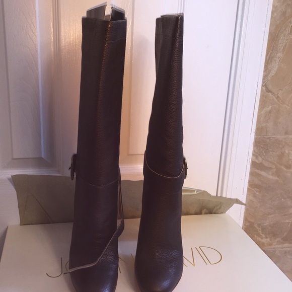 Joan & David Dadeon boots