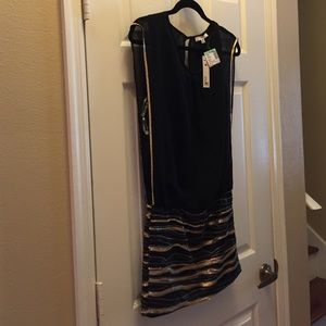 Black Club Dress
