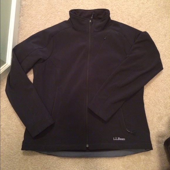 ll bean pathfinder jacket