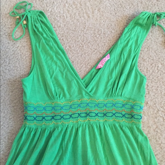 Victoria Secret pajama shirt