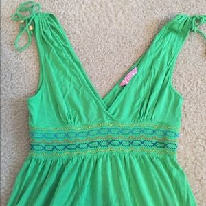 Victoria Secret pajama shirt