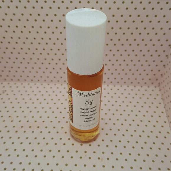 Mediation Oil - Picture 1 of 1
