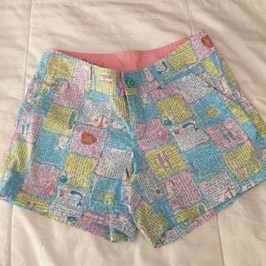 Lilly Pulitzer Callahan short