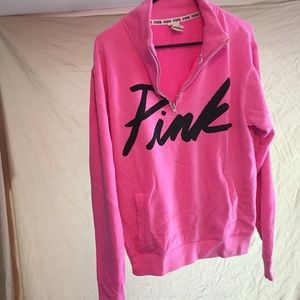 Victoria's Secret 1/2 zip