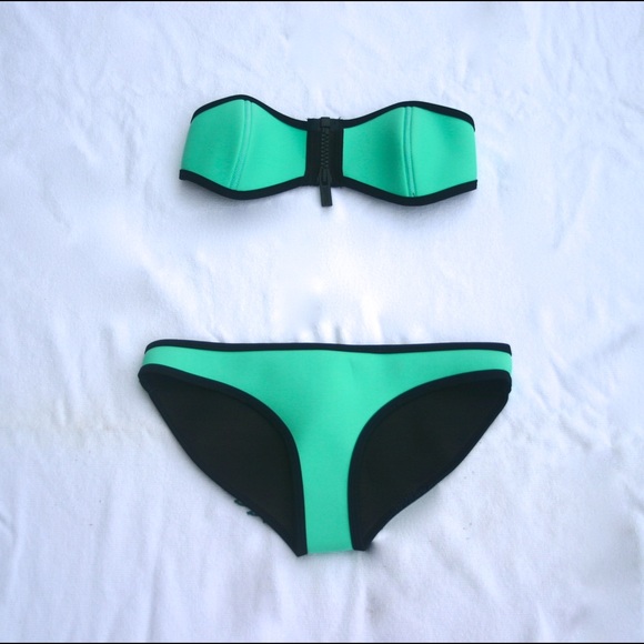 MIAMI MINT TRIANGL BIKINI