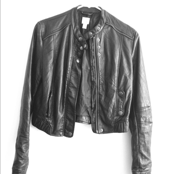 Lauren Conrad Outerwear - Motto Jacket