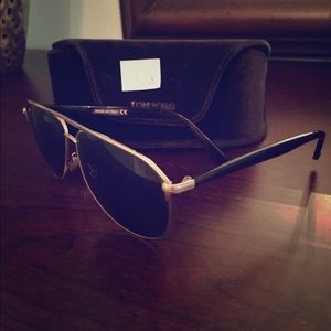 Tom Ford designer sunglasses