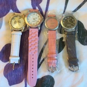 Watches