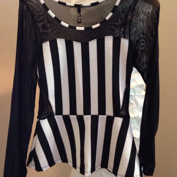 Long sleeve top