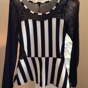 Long sleeve top