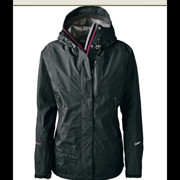 Cabela's Rainy River zip up Jacket with Gore-Tex