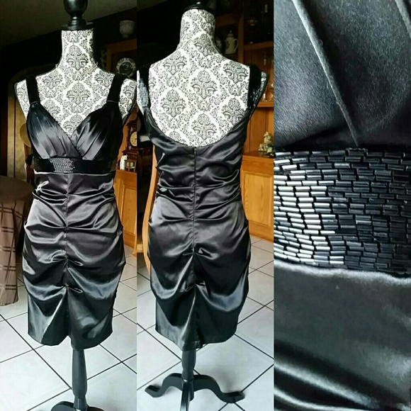 Black Gorgeous Dress