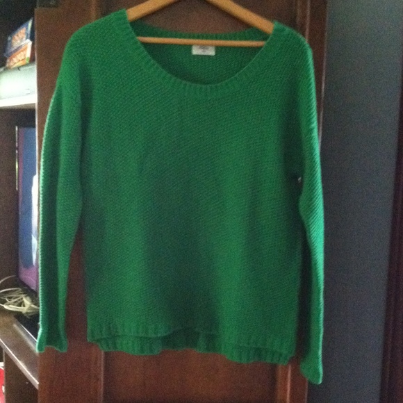 Madewell sweater