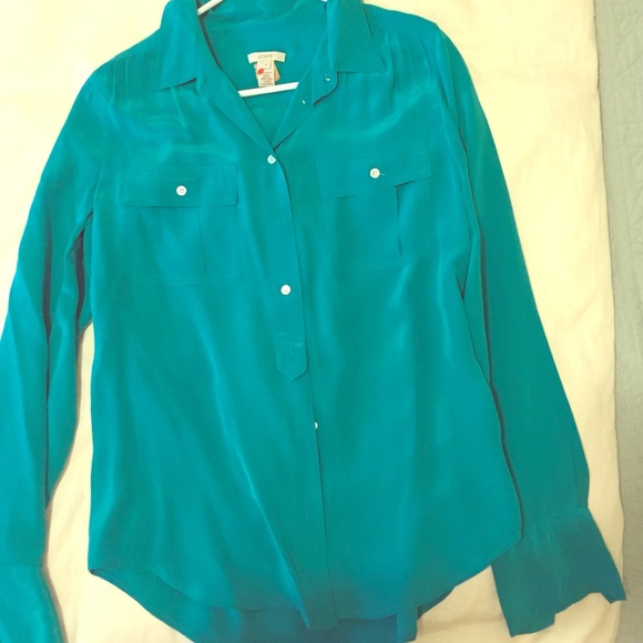 Jcrew Blouse