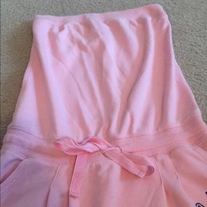 Victoria Secret PINK tube top dress.