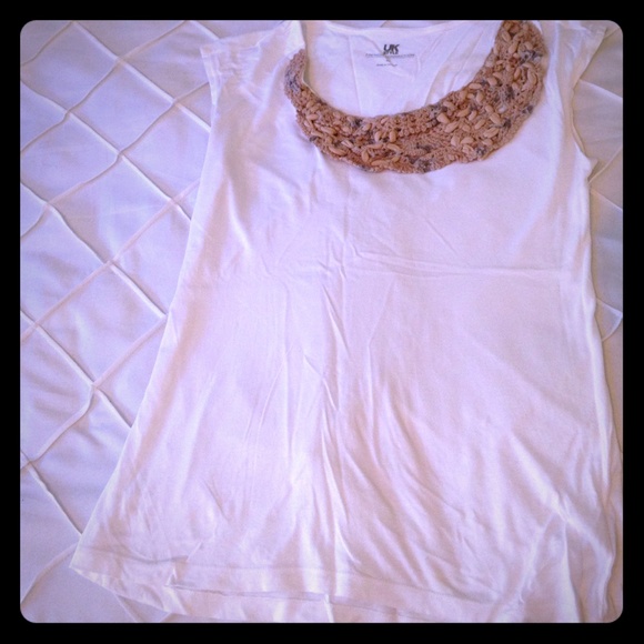 White t shirt
