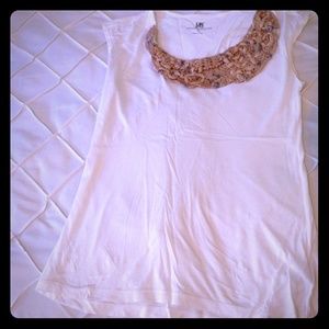 White t shirt