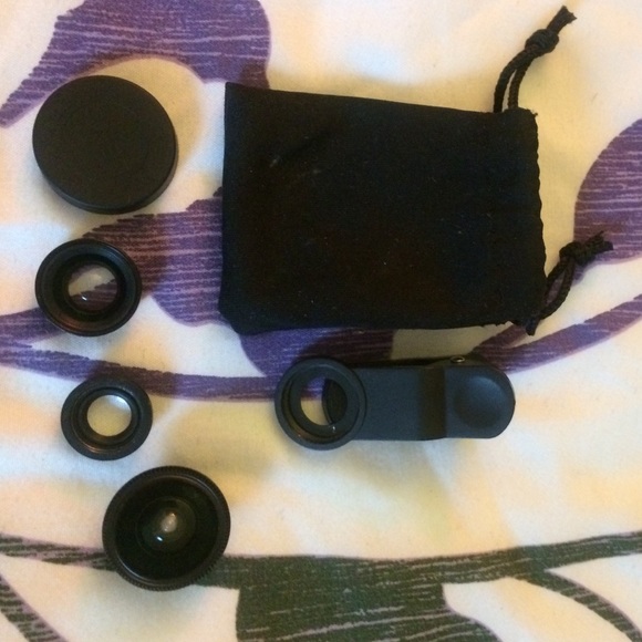 For digital camera and mobile phones lens