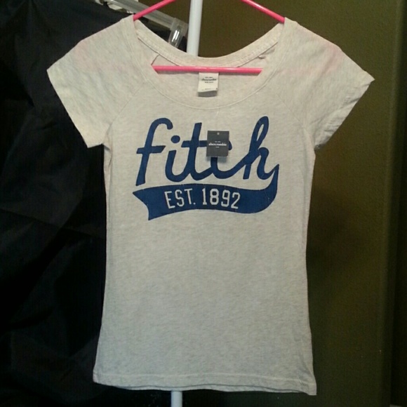 New! Abercrombie shirt - Picture 2 of 3