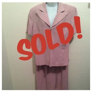 Boutique 2 piece suit