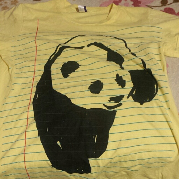 Panda Shirt