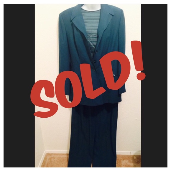 3 piece suit
