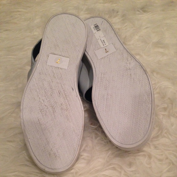 Silver metallic Jeffrey Cambell brand new - Picture 2 of 4