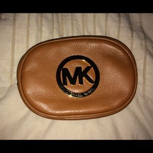 BNWT Micheal Kors pouch