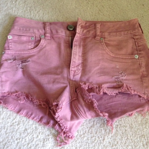 American eagle shorts