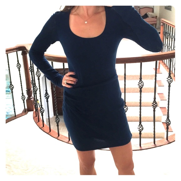 Diane von Furstenberg Dresses & Skirts - ❗️SOLD❗️Diane Von Furstenberg long sleeve dress