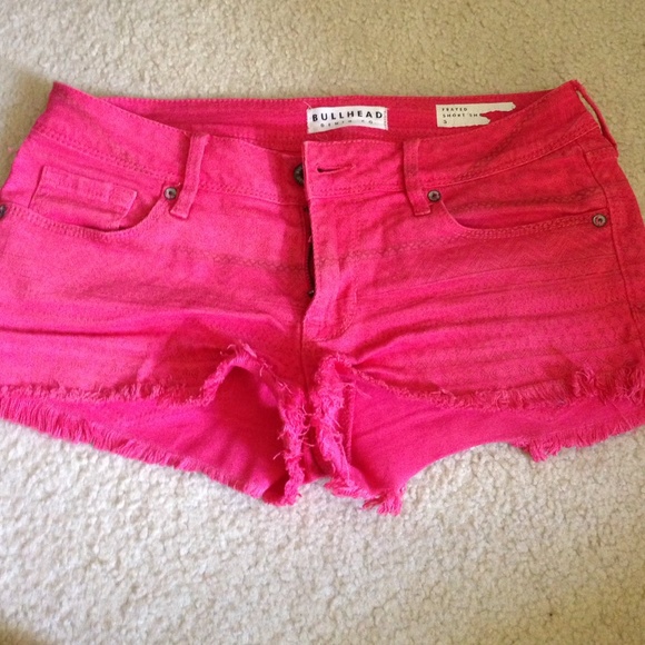 Tribal print pacsun shorts