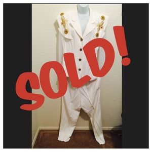 Boutique 2 piece suit