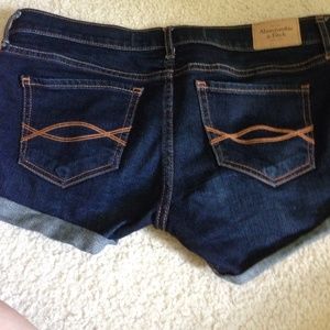 Abercrombie shorts