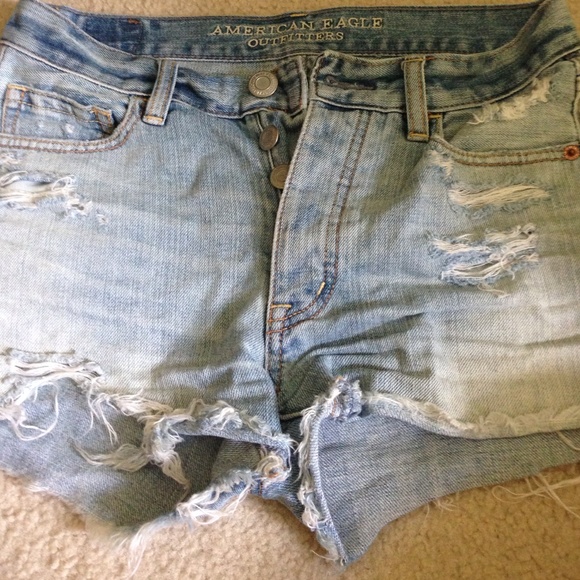 American eagle shorts