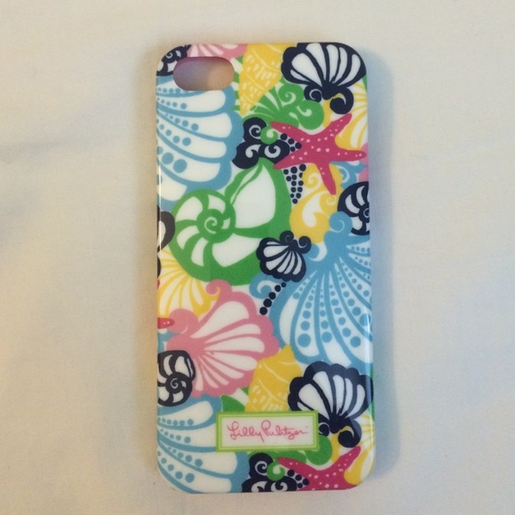 Lilly Pulitzer Phone case! iPhone 5/5s