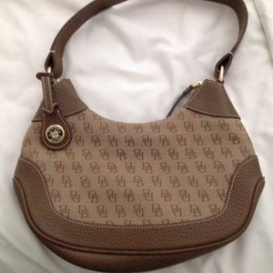 Dooney & Bourke Small Hobo Purse