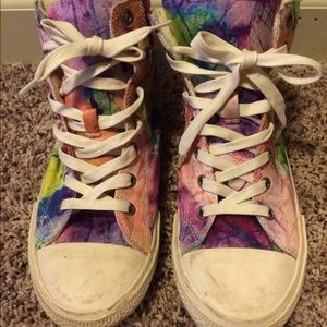 High Top sneakers from Aldo Size 8
