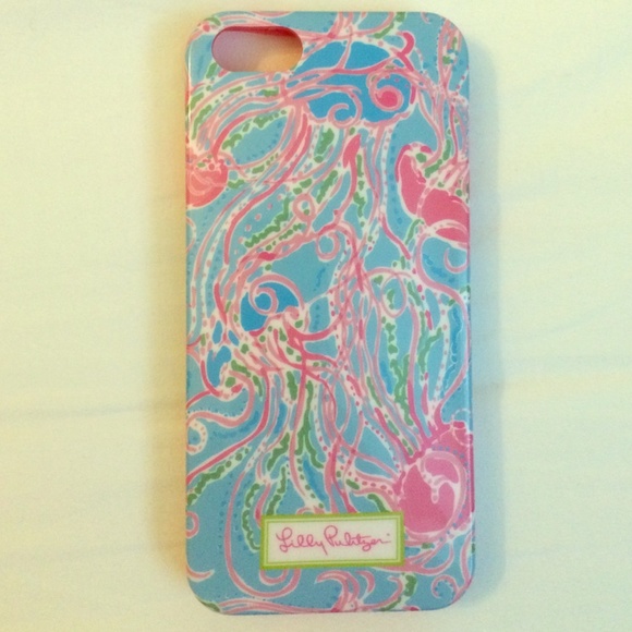 Lilly Pulitzer iPhone case!!