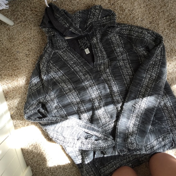 Billabong drug rug Hoodie