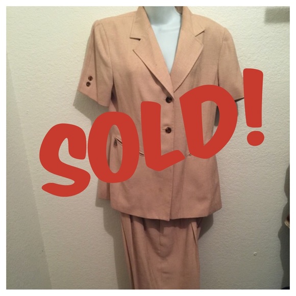Boutique 2 piece suit