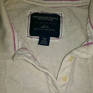 American Eagle polo