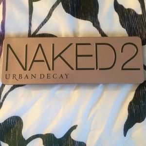 Naked 2 Urban Decay