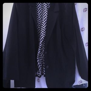 Black Blazer
