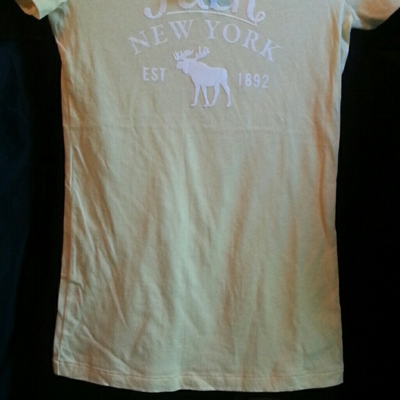 New Abercrombie top - Picture 2 of 4