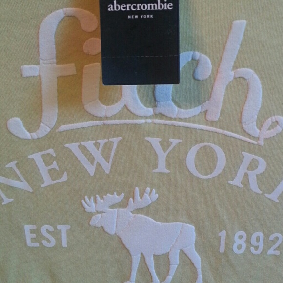 New Abercrombie top - Picture 3 of 4