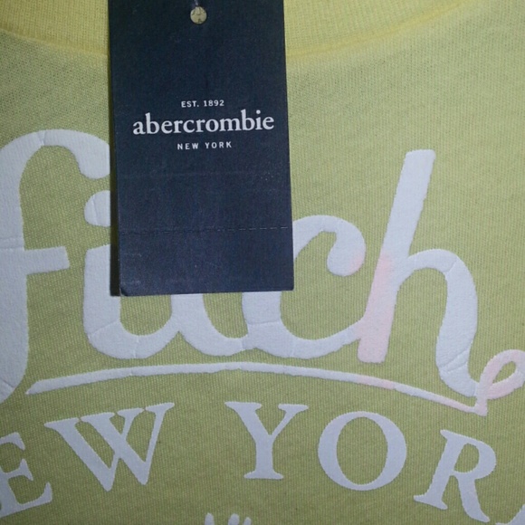 New Abercrombie top - Picture 4 of 4
