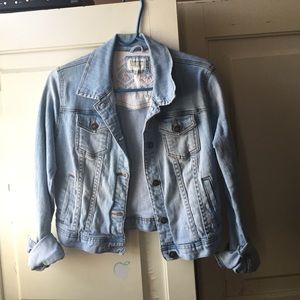Denim/jean jacket