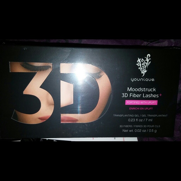 3D Fiber Lashes+ Mascara - Brand New Sealed