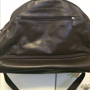 Lagerfeld luggage