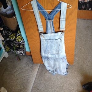 Overalls!